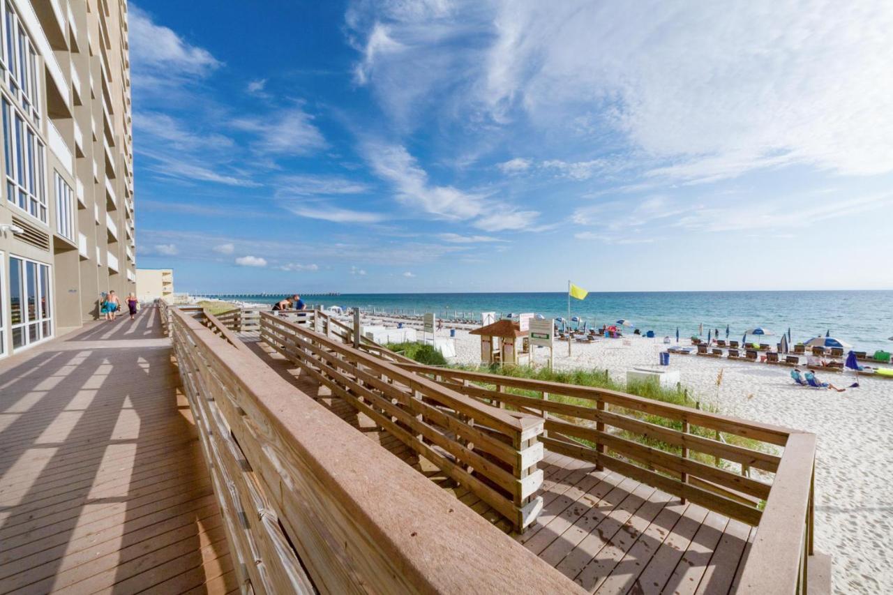 Apartament Tidewater 2117 Panama City Beach Zewnętrze zdjęcie