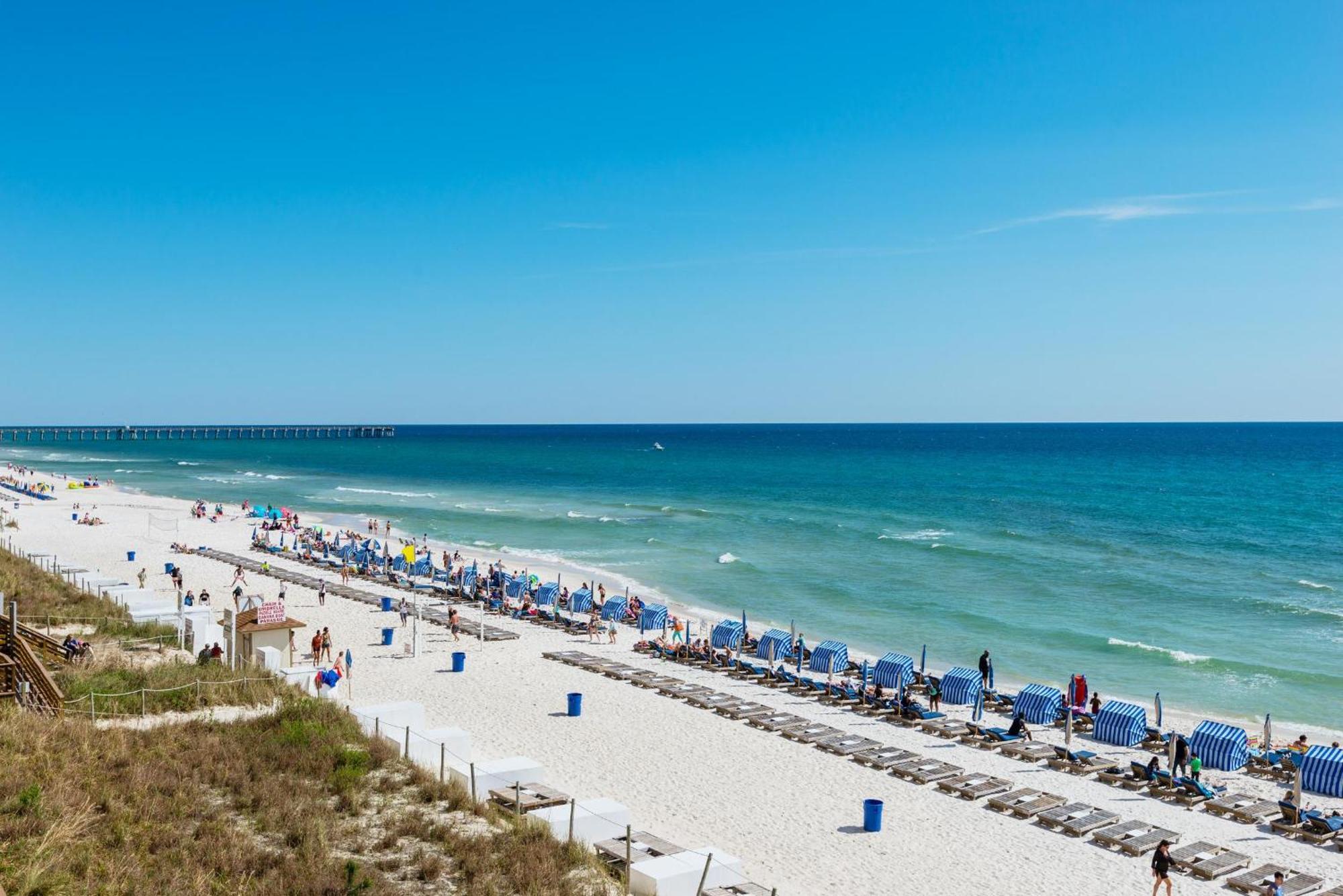 Apartament Tidewater 2117 Panama City Beach Zewnętrze zdjęcie